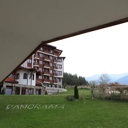 Апартаменты Panorama